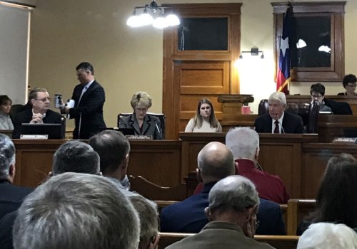 The Amazing Williamson County Government: A Comprehensive Overview
